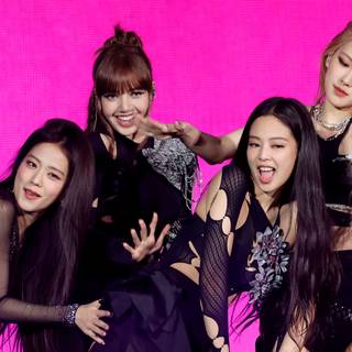 Blackpink Paris 2023 wallpaper