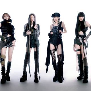 Blackpink Paris 2023 wallpaper