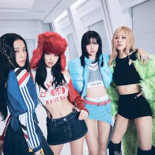 Blackpink Paris 2023 wallpaper