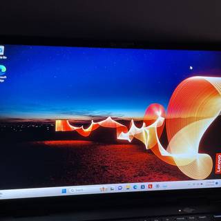 Lenovo laptop 4k wallpaper