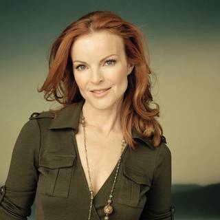 Marcia Cross wallpaper