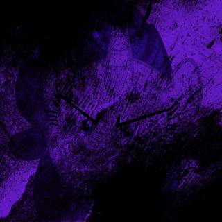 Dark purple PC wallpaper