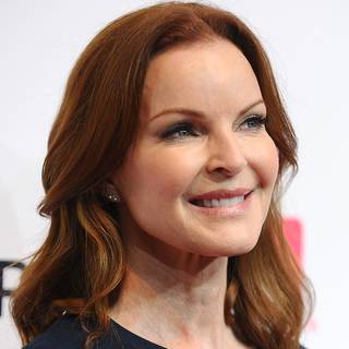 Marcia Cross wallpaper