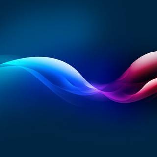 Light blue PC wallpaper