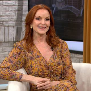 Marcia Cross wallpaper