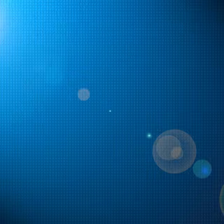 Light blue PC wallpaper