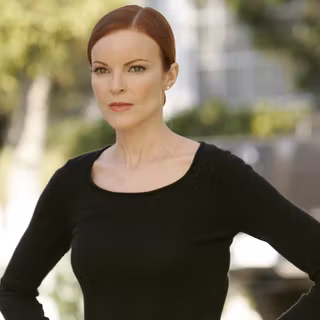 Marcia Cross wallpaper