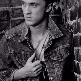 Tom Felton phone wallpaper