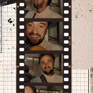 Tom Felton phone wallpaper