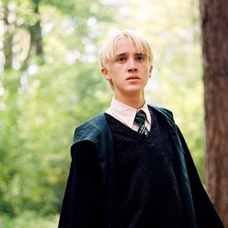 Draco Malfoy laptop wallpaper