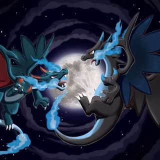 Charizard EX wallpaper