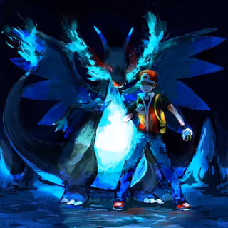 Charizard EX wallpaper