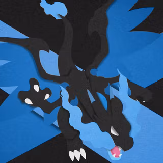 Charizard EX wallpaper