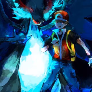 Charizard EX wallpaper