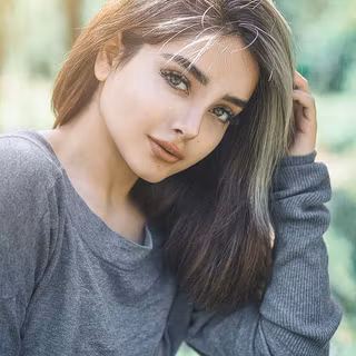 Persian girl wallpaper