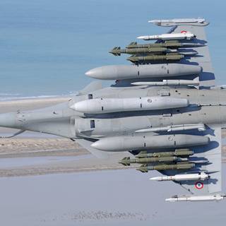 Rafale jet wallpaper