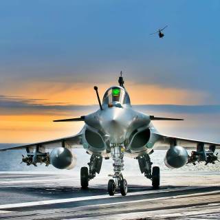 Rafale jet wallpaper