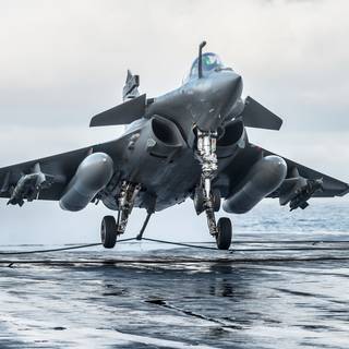 Rafale jet wallpaper
