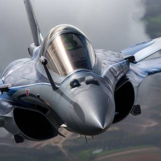 Rafale jet wallpaper