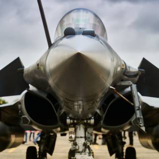 Rafale jet wallpaper