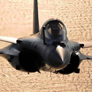 Rafale jet wallpaper