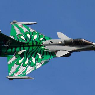 Rafale jet wallpaper