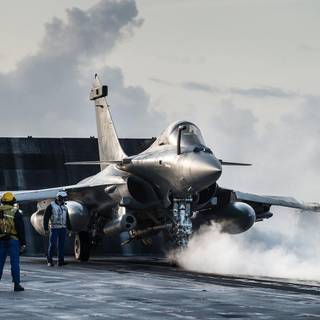 Rafale jet wallpaper