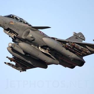 Rafale jet wallpaper