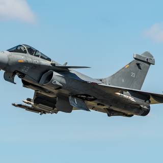 Rafale jet wallpaper