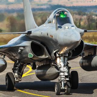 Rafale jet wallpaper