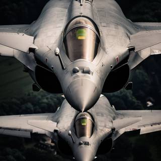 Rafale jet wallpaper