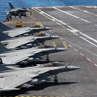 Rafale jet wallpaper