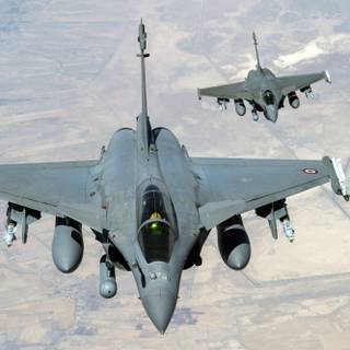 Rafale jet wallpaper