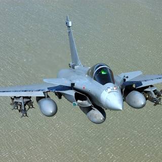 Rafale jet wallpaper