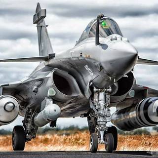 Rafale jet wallpaper