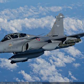 Rafale jet wallpaper