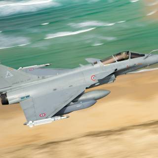 Rafale jet wallpaper