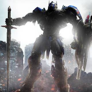 Transformers 4k PC wallpaper