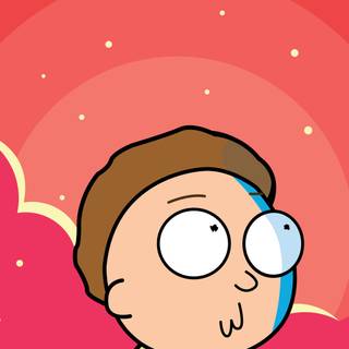 Animation 4k iPhone wallpaper