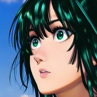 Anime manga 4k wallpaper