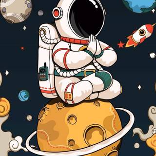 Animation 4k iPhone wallpaper