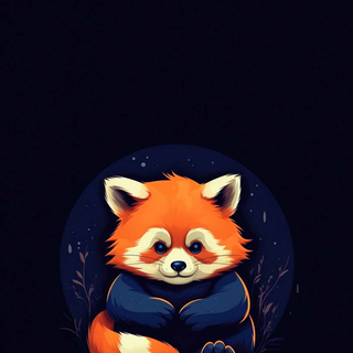 Animation 4k iPhone wallpaper