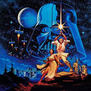 Star Wars 4k iPad wallpaper