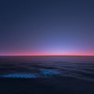 Ocean PC 4k wallpaper