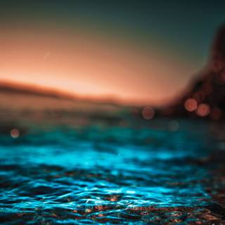 Ocean PC 4k wallpaper