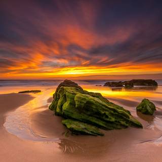 Ocean PC 4k wallpaper