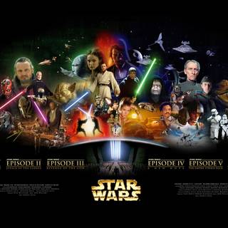 Star Wars 4k iPad wallpaper