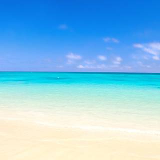 Ocean PC 4k wallpaper