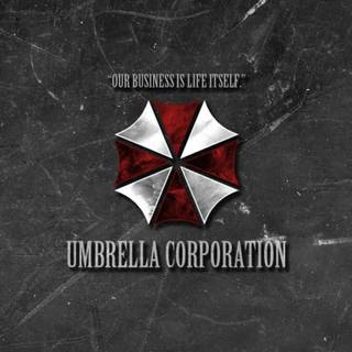Umbrella phone wallpaper