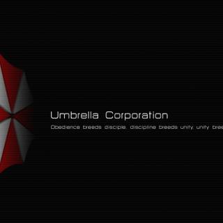Umbrella Corporation 4k wallpaper
